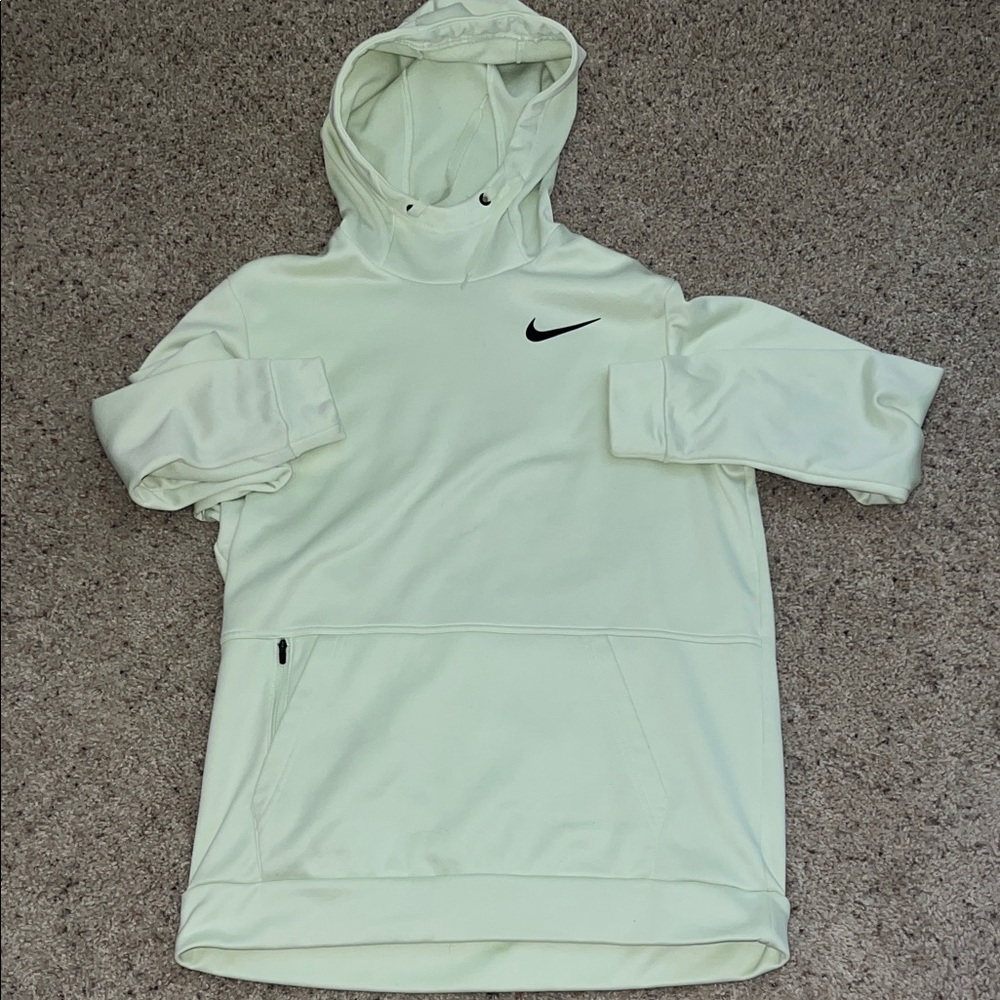 Nike Mint Green Pullover Hoodie